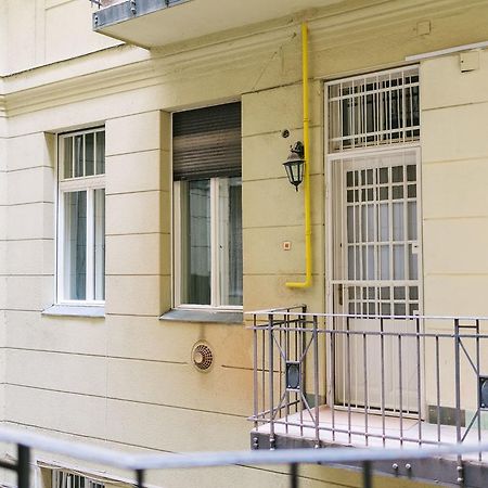 Golden Hand Luxury Apartment Budapeszt Zewnętrze zdjęcie